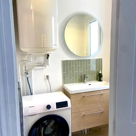 شقة Unique View Of Sacre Coeur! باريس